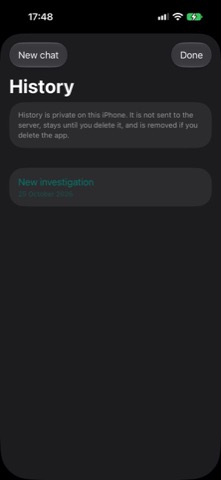 Gridless AI learning quests screen.